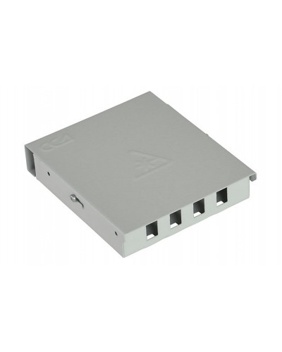 ШКОН-Р/1-4-SC~-(корпус)~(130401-00003). Кросс оптический настенный. ССД (Связьстройдеталь) в Королеве