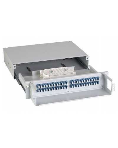 ШКОС-ВП-2U/4-96-LC~96-LC/SM~96-LC/UPC(130304-00982). Кросс оптический 19. ССД (Связьстройдеталь) в Королеве