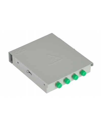 ШКОН-Р/1-4-FC/ST~4-FC/D/APC~4-FC/APC(130401-00023). Кросс оптический настенный. ССД (Связьстройдеталь) в Королеве