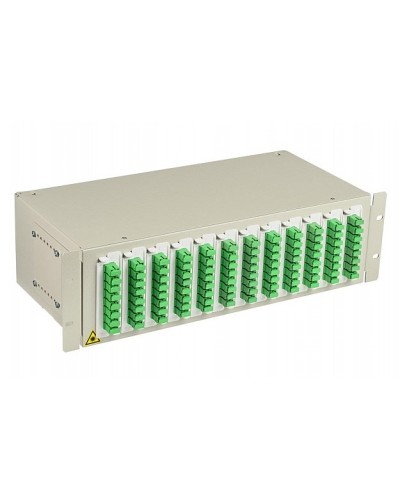 ШКОС-Л-3U/4-96-SC~96-SC/APC~96-SC/APC (130308-00133). Кросс оптический 19. ССД (Связьстройдеталь) в Королеве