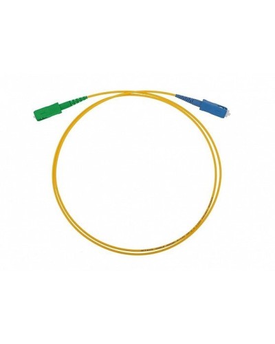 ШОС-SM/2.0мм-SC/APC-SC/UPC-1.0м (130201-02734). Патч-корд оптический. ССД (Связьстройдеталь) в Королеве