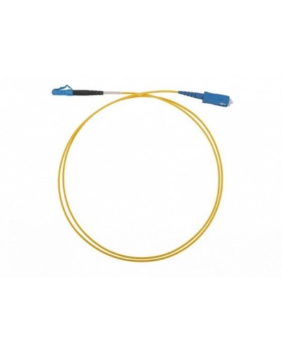 ШОС-SM/2.0мм-LC/UPC-SC/UPC-1.0м (130202-00006). Патч-корд оптический. ССД (Связьстройдеталь) в Королеве