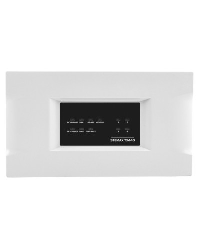 STEMAX TX440. Устройство оконечное объектовое приемно-контрольное c GSM коммуникатором. Стелс НПП в Королеве