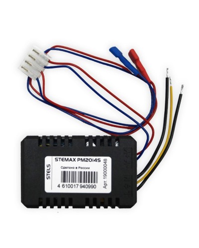 STEMAX PM2014S. Источник стабилизированного питания. Стелс НПП в Королеве