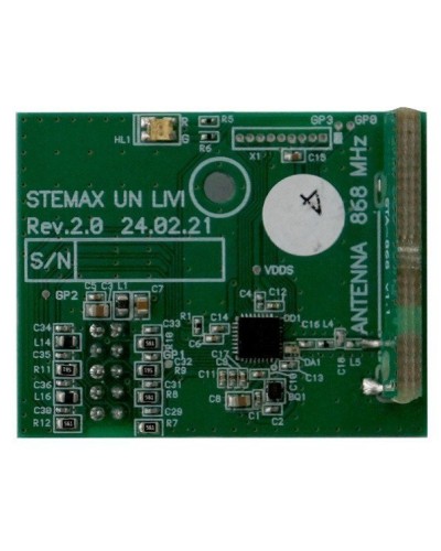 STEMAX UN Livi 2. Расширитель радиоканальный. Стелс НПП в Королеве