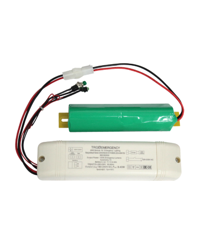 Аварийный блок CONVERSION KIT POWER LED 8-40W IP20 (6501000530). Аварийный блок. Световые технологии в Королеве