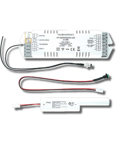 Аварийный блок CONVERSION KIT LED K-200V-3 (4501008210). Аварийный блок. Световые технологии в Королеве