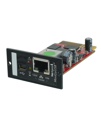 NetAgent A SNMP DA806. Карта для удаленного управления и мониторинга. Связь инжиниринг в Королеве