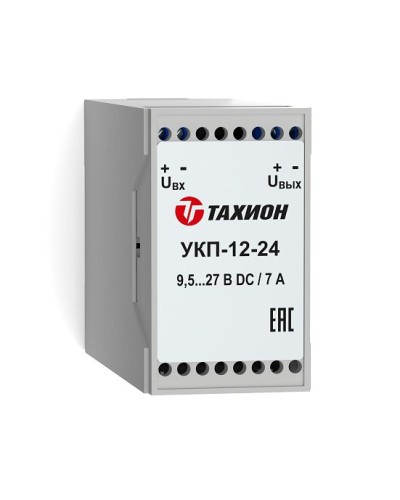 УКП-12-24. Устройство компенсации временного прерывания. Тахион в Королеве