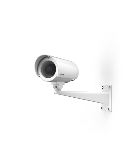 ТВК-65-IP-5-F36-12VDC. Видеокамера IP цилиндрическая. Тахион в Королеве