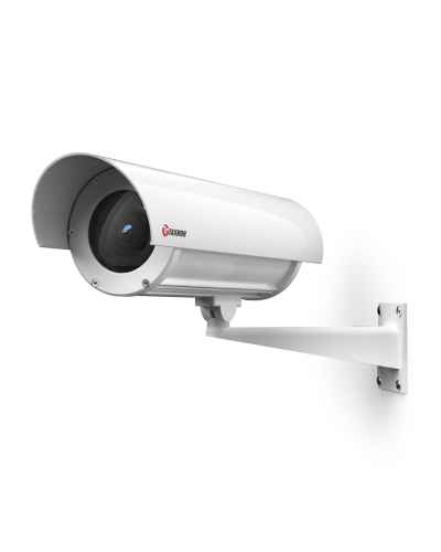ТВК-100-IP-4ГВБ-V2812-24VDC/AC. Видеокамера IP взрывозащищенная. Тахион в Королеве