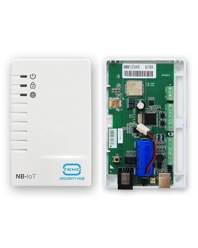 Контроллер Security Hub 4G (NB-IoT). Устройство оконечное объектовое. ТЕКО в Королеве