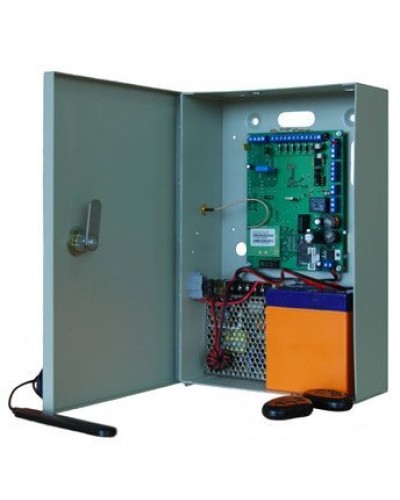 AS006MG Феникс (GSM+GPRS+ТеЛ+СПИ). Устройство оконечное объектовое приемно-контрольное c GSM коммуникатором. Телемак в Королеве