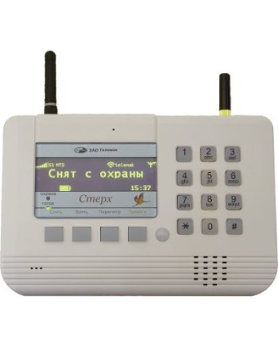 Стерх. Устройство оконечное объектовое приемно-контрольное c GSM коммуникатором. Телемак в Королеве