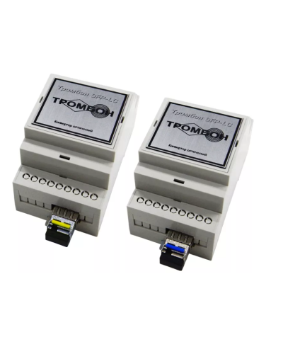 SFP, для коммутаторов серии Тромбон IP. SFP-модуль. ТРОМБОН в Королеве