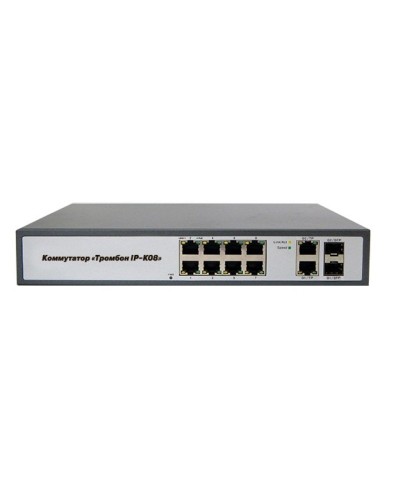 Тромбон IP-К08. Коммутатор. ТРОМБОН в Королеве