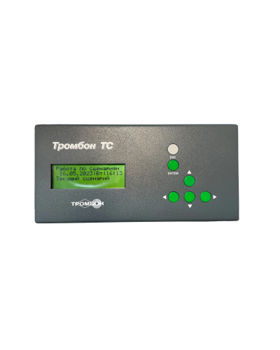Тромбон ТС. Таймер сигналов. ТРОМБОН в Королеве