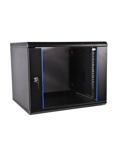 ШРН-Э-12.500-9005. Шкаф телекоммуникационный 19 настенный 12U. ЦМО в Королеве