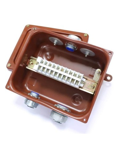 КСМР-10 У2 IP54 (zeta30374). Клеммные коробки КСМР с муфтами МВ-М(РКн) (металлорукав-коробка). ЗЭТА в Королеве